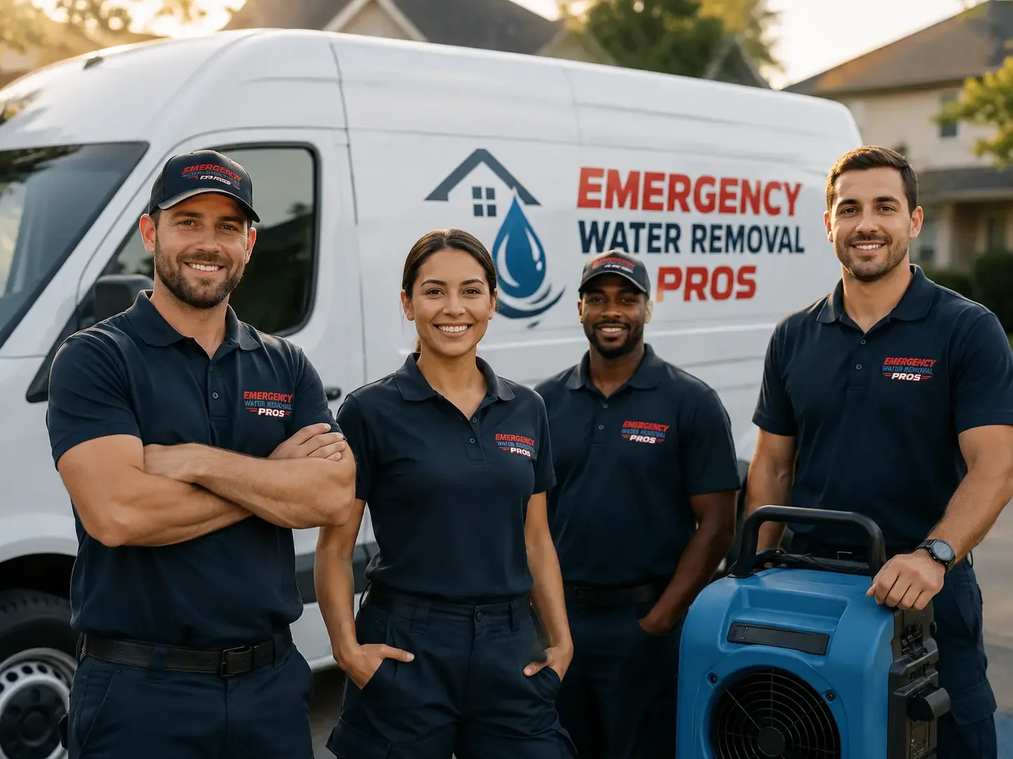 Emergency Water Removal company in Sugar Run, PA